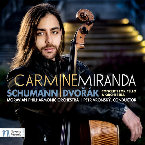 Schumann & Dvorák: Cello Concertos
