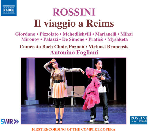 Rossini: Il viaggio a Reims (Live)