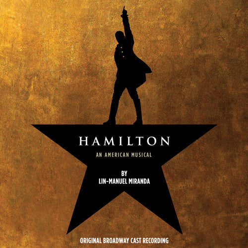 Hamilton - An American Classic (Original Broadway Cast Recording) [2 CDs]