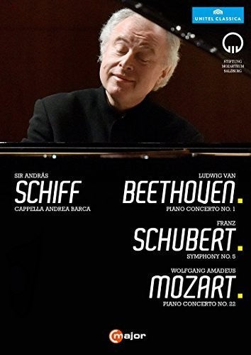Beethoven: Piano Concerto No. 1 - Schubert: Symphony No. 5 -