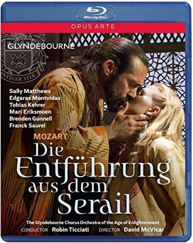 Mozart: Die Entführung aus dem Serail