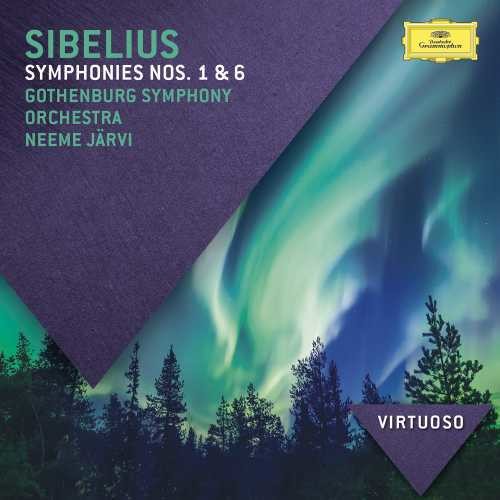 SYMPHONIES 1 & 6