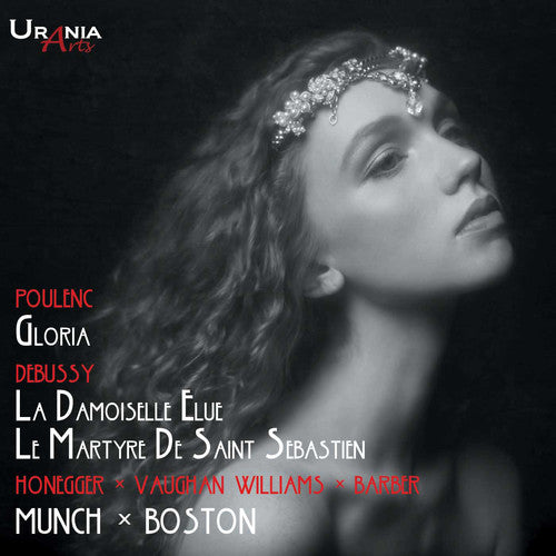 Debussy, Poulenc, Vaughan Williams, Honegger & Barber: Orche