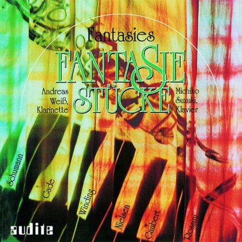 FANTASIES: FANTASIE STUCKE