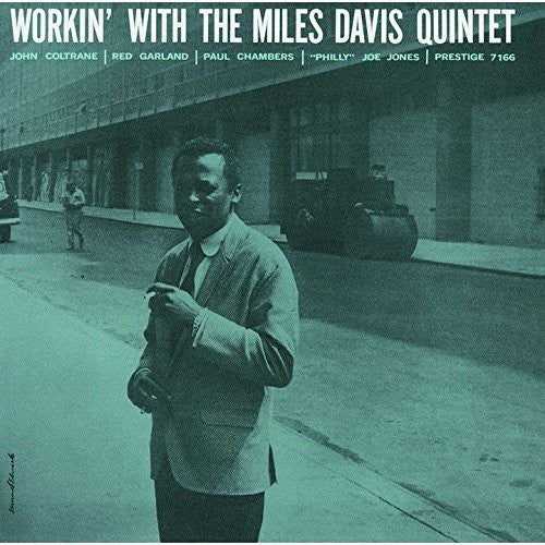 WORKIN WITH THE MILES DAVIS QUINTET