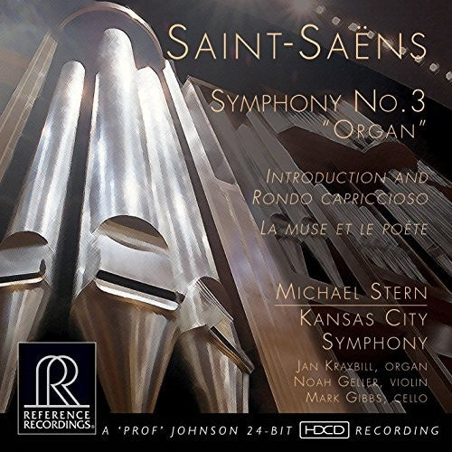 SYMPHONY NO. 3 ""ORGAN""