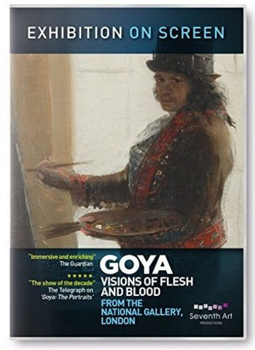 EXHIBITION ON SCREEN: GOYA