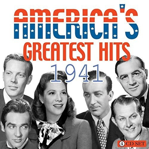 AMERICA'S GREATEST HITS 1941 / VARIOUS
