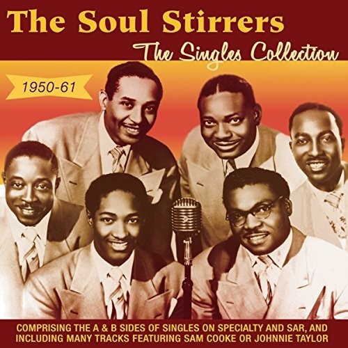 SINGLES COLLECTION 1950-61