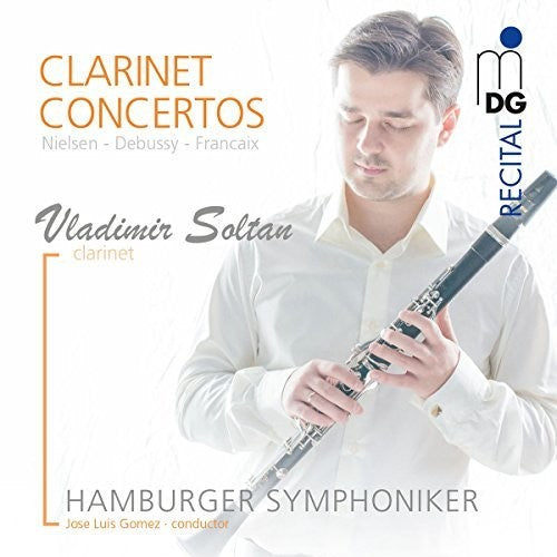 CLARINET CONCERTOS