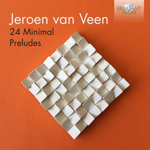 Veen: 24 Minimal Preludes