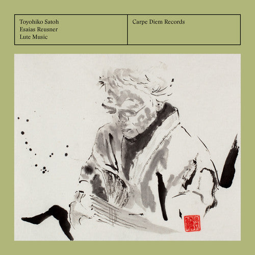 Reusner: Lute Music
