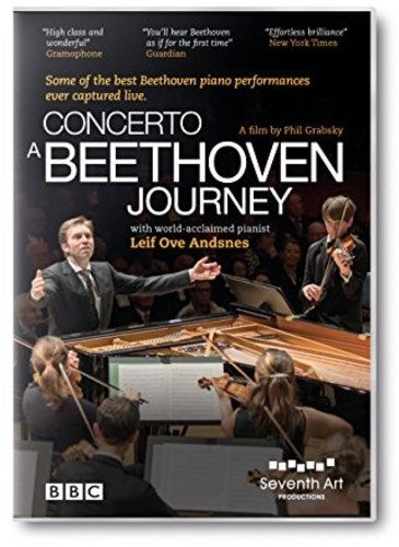 CONCERTO A BEETHOVEN JOURNEY
