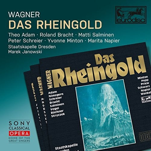 DAS RHEINGOLD