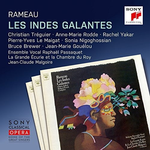 LES INDES GALANTES