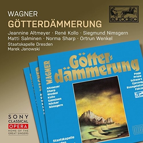GÖTTERDÄMMERUNG