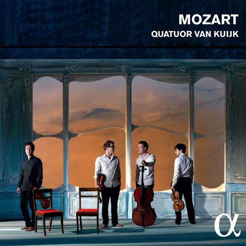 Mozart: String Quartets Nos. 16 and 19 & Divertimento, K. 13