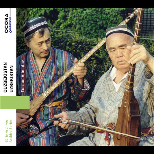 Alimatov: Ouzbekistan