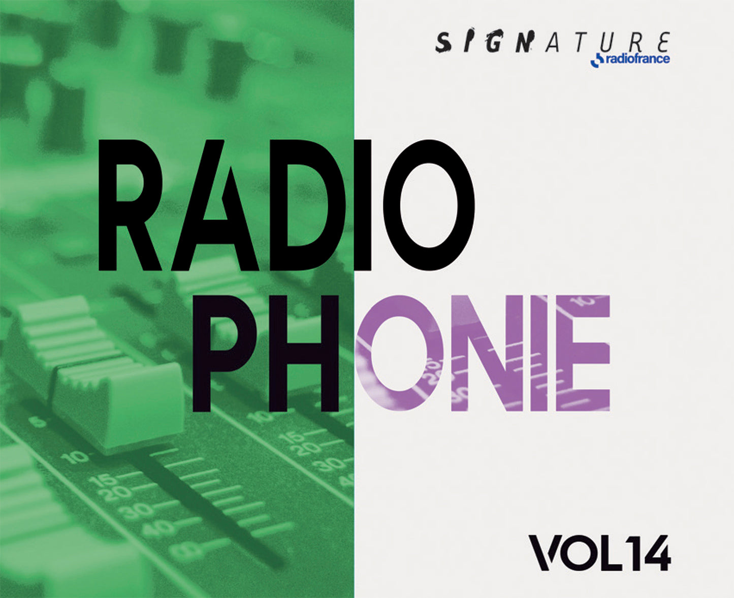 V14: Radiophonie