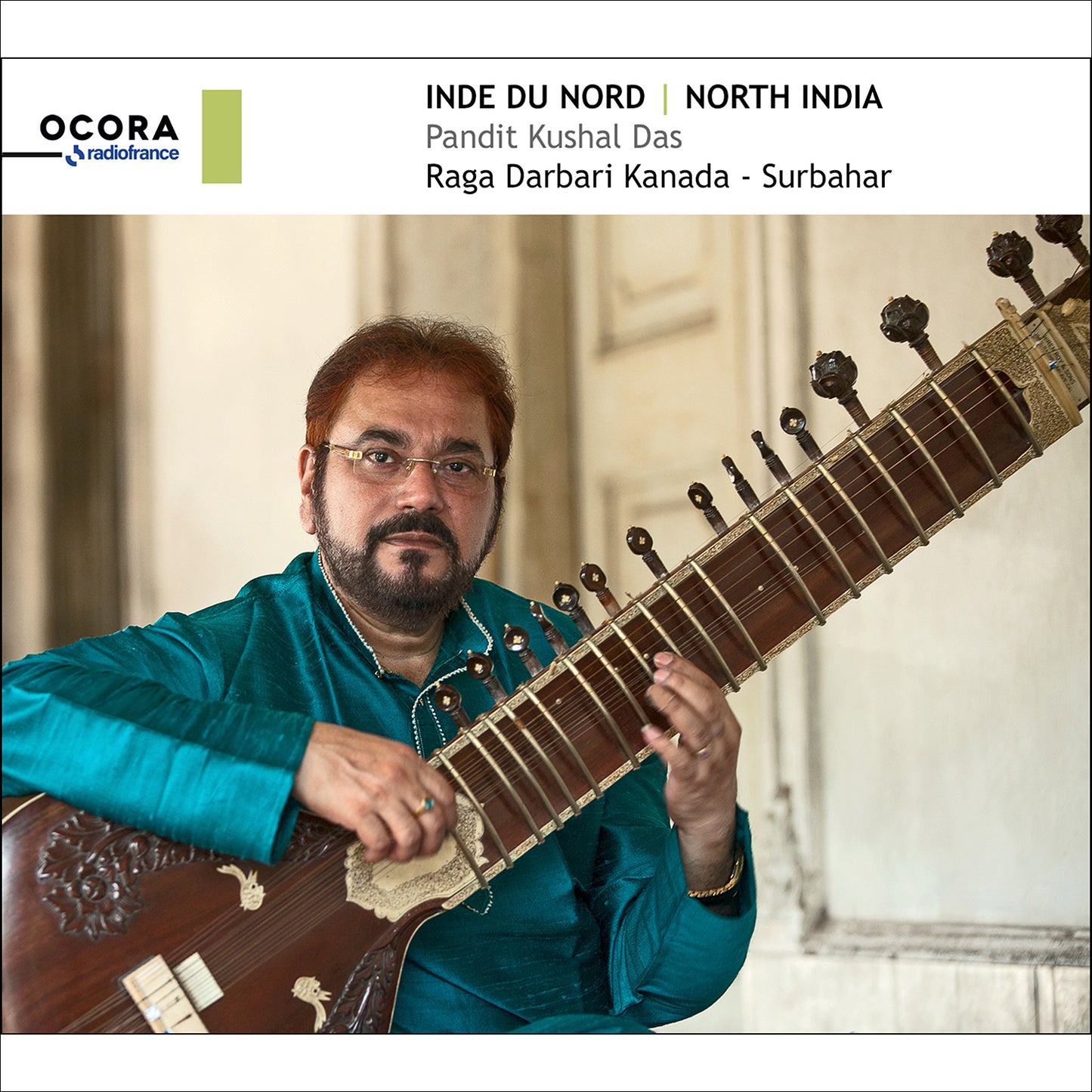 North India - Pandit Kushal Das, Raga Darbari Kanada - Surba  Kushal Das