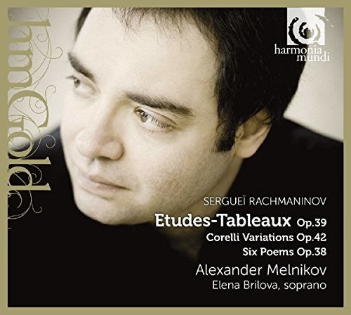 Rachmaninov: Etudes-Tableaux