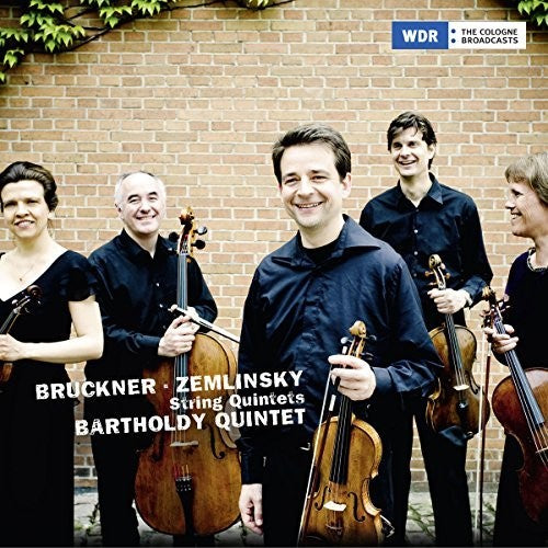 Zemlinsky: String Quintet - Bruckner: String Quintets