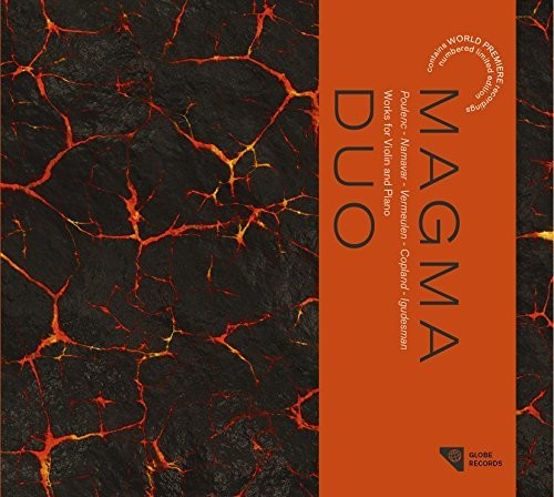 WORKS FOR VIOLIN & PIANO