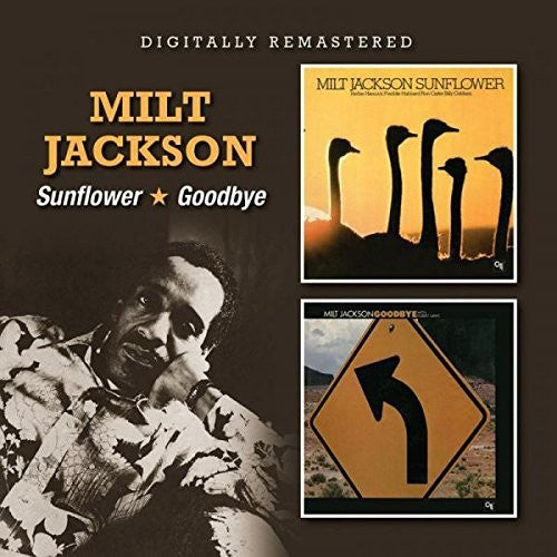 SUNFLOWER / GOODBYE