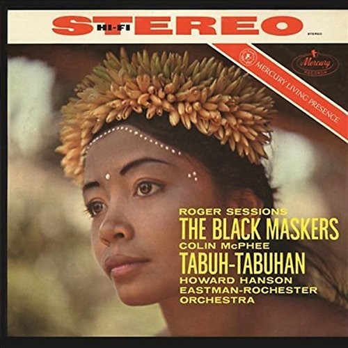 BLACK MASKERS  TABUH-TABUHAN (