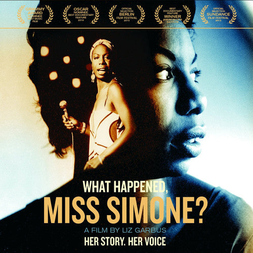 WHAT HAPPENED, MISS SIMONE?
