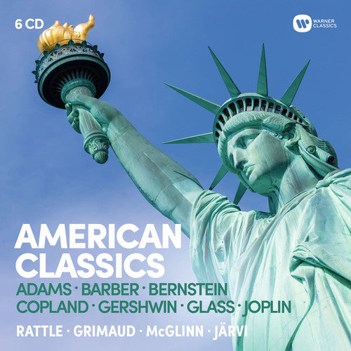 AMERICAN CLASSICS / VARIOUS