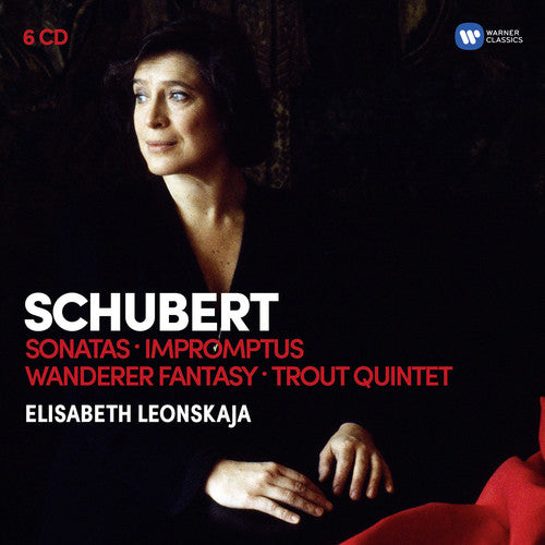 SCHUBERT: PIANO MASTERWORKS