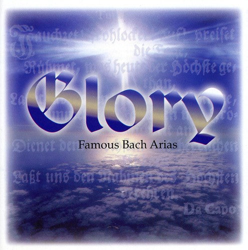 BACH, J.S.: Arias - BWV 21, 51, 53, 82, 199, 244, 248