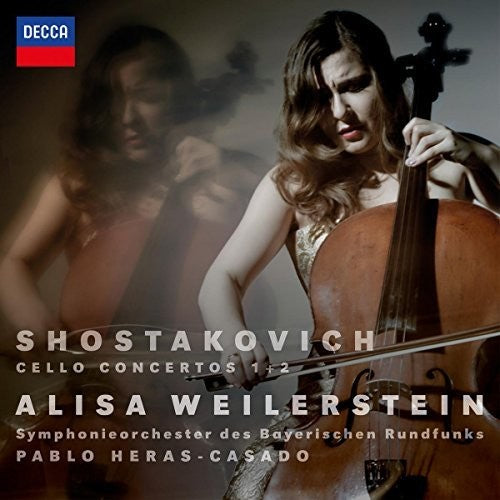 CELLO CONCERTOS NOS. 1 & 2