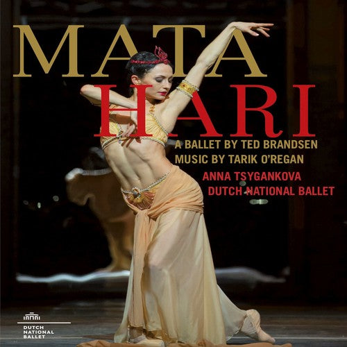MATA HARI: A BALLET
