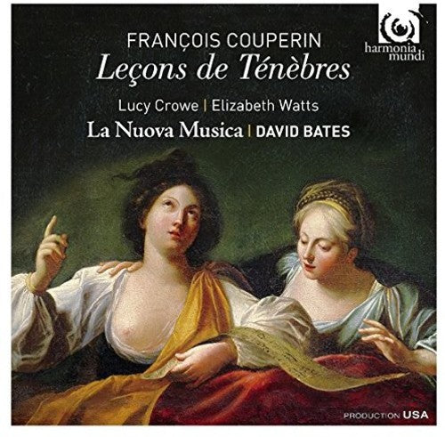 Couperin: Leçons de Ténèbres