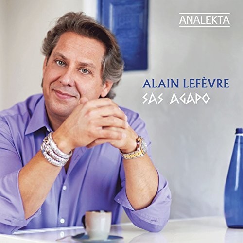 Alain Lefèvre: Sas Agapo