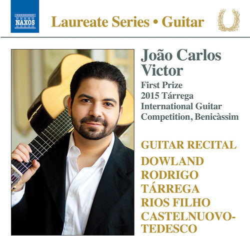 Guitar Recital: João Carlos Victor