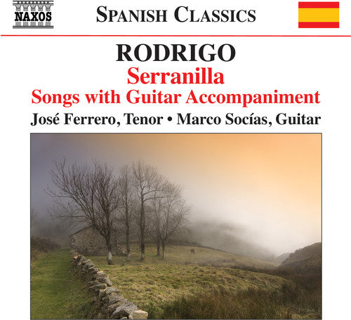 Serranilla: Songs with Guitar Accompaniment