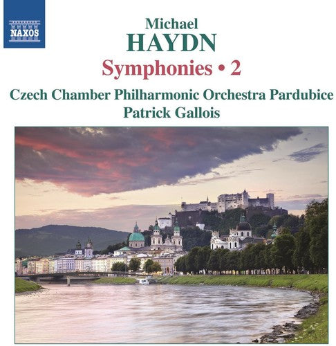 M. Haydn: Symphonies, Vol. 2