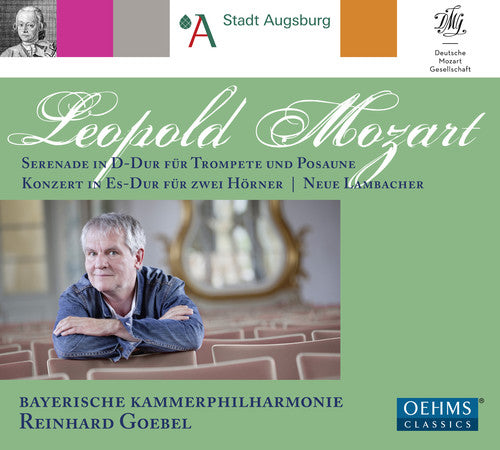 L. Mozart: Orchestral Works
