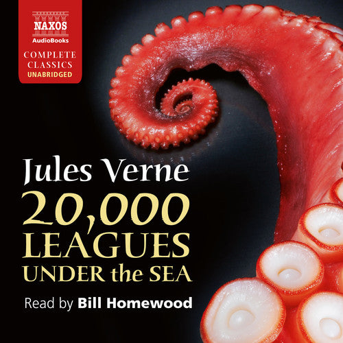 20,000 Leagues Under the Sea (Unabridged)