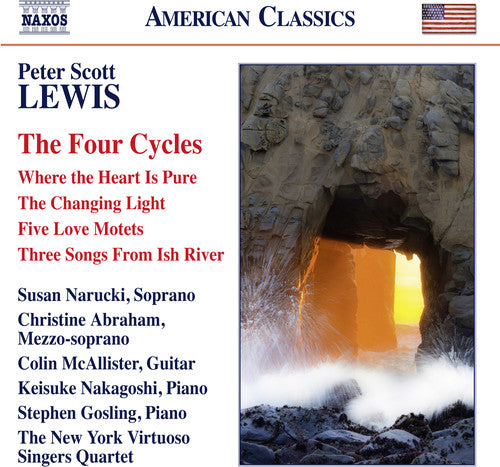Peter Scott Lewis: The Four Cycles