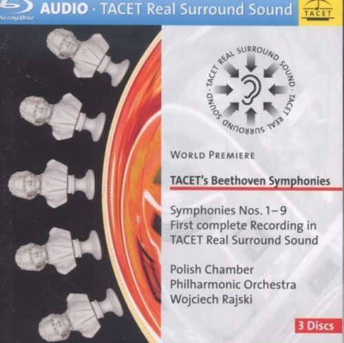 SYMPHONIES NOS. 1 - 9