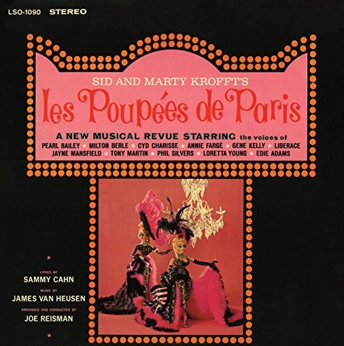 Les Poupées de Paris (The Dolls of Paris)
