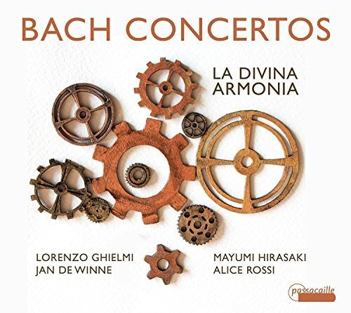 BACH CONCERTOS