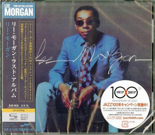 LEE MORGAN LAST ALBUM