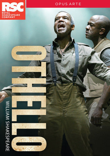 Shakespeare: Othello  Ajao, Albina, Brookes, Corrigan, Dharker, Feiler, Findlay, Fortune-Lloyd, Hughes, Lloyd, Majoney, Ms