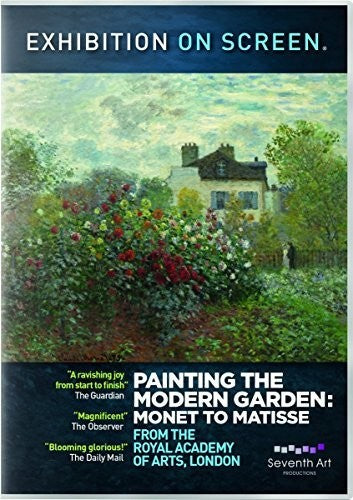 EXHIBITION SCREEN: MONET TO MA