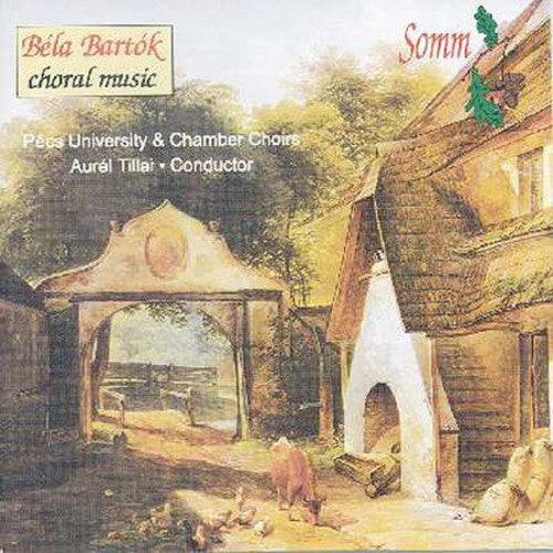 Bartók: Choral Music